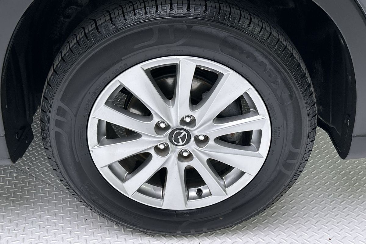 2016 Mazda CX-5 Maxx Sport KE Series 2
