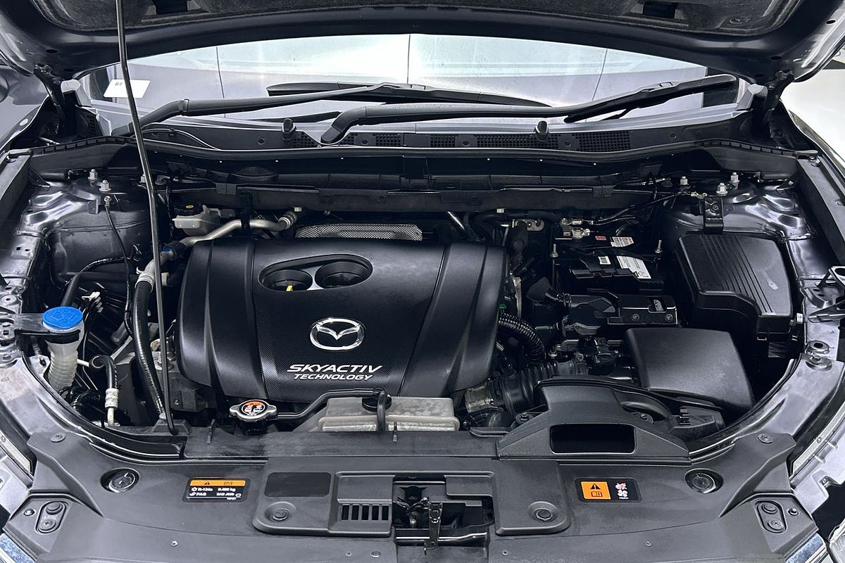 2016 Mazda CX-5 Maxx Sport KE Series 2