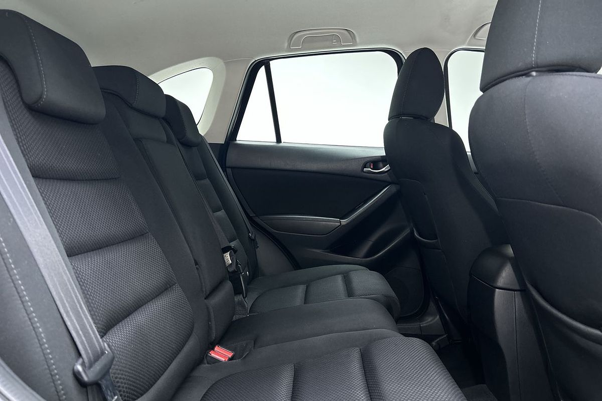 2016 Mazda CX-5 Maxx Sport KE Series 2