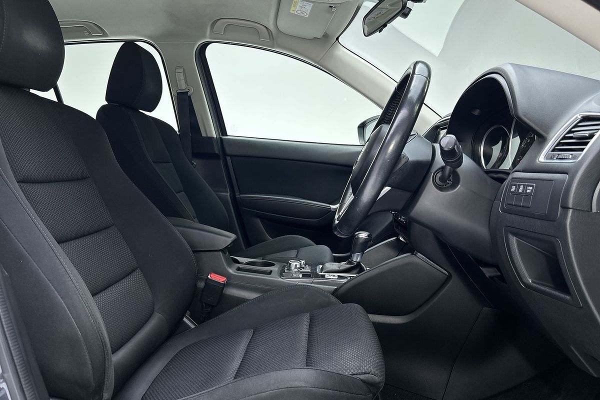 2016 Mazda CX-5 Maxx Sport KE Series 2