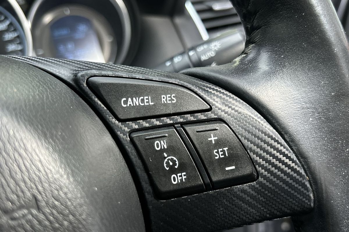 2016 Mazda CX-5 Maxx Sport KE Series 2