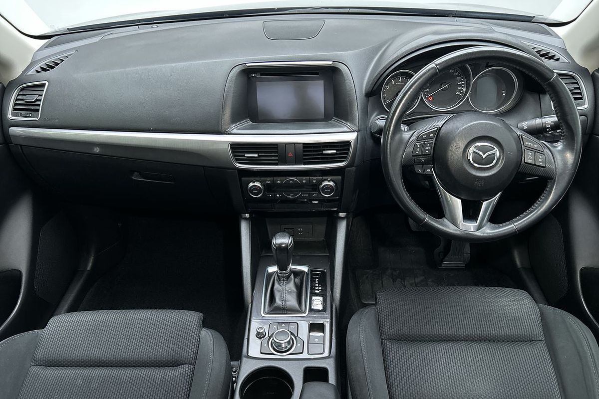 2016 Mazda CX-5 Maxx Sport KE Series 2