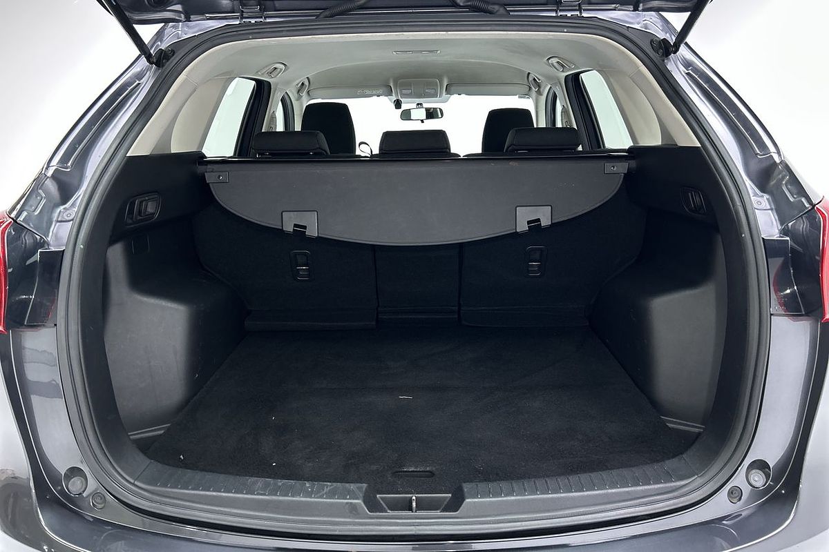 2016 Mazda CX-5 Maxx Sport KE Series 2