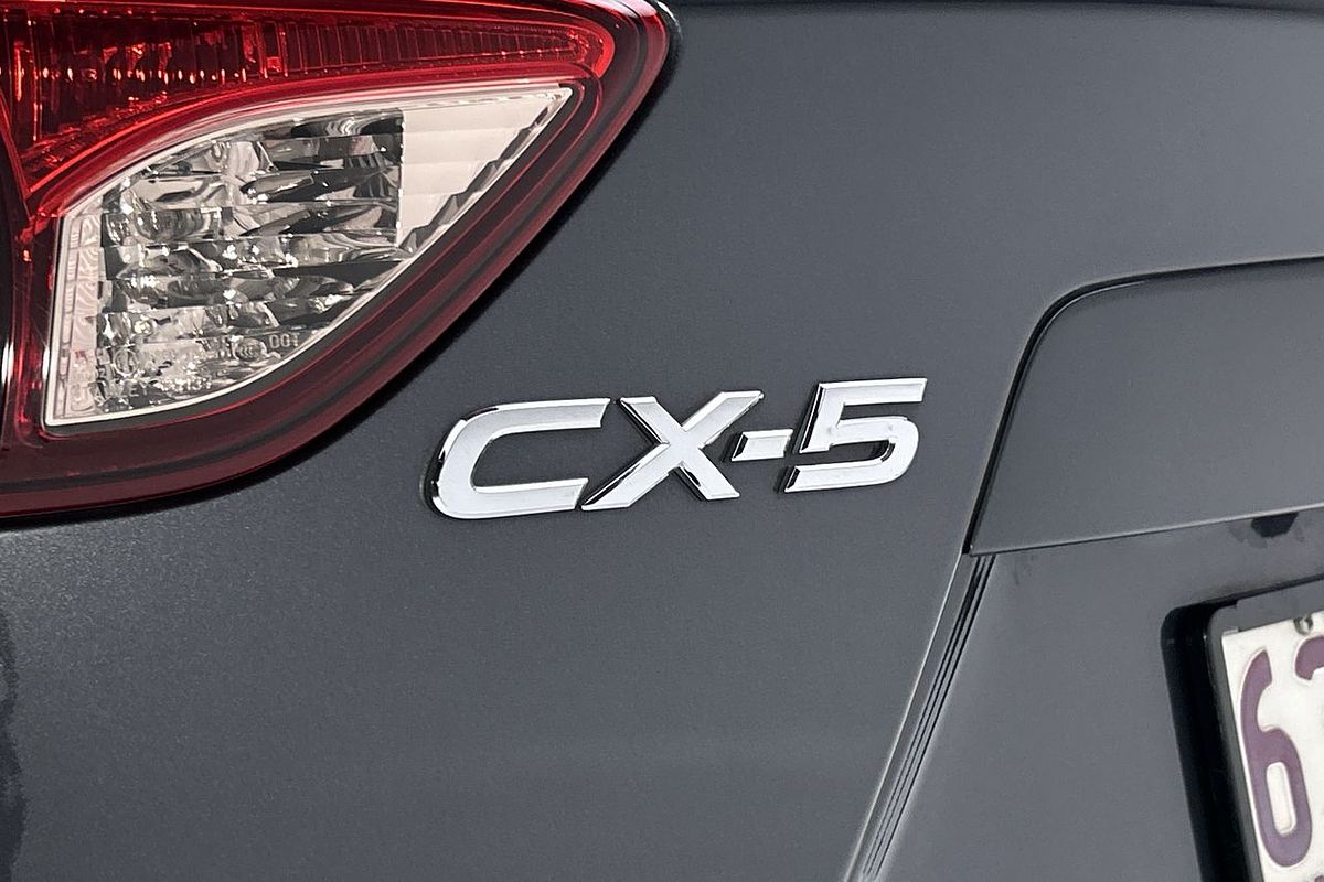 2016 Mazda CX-5 Maxx Sport KE Series 2