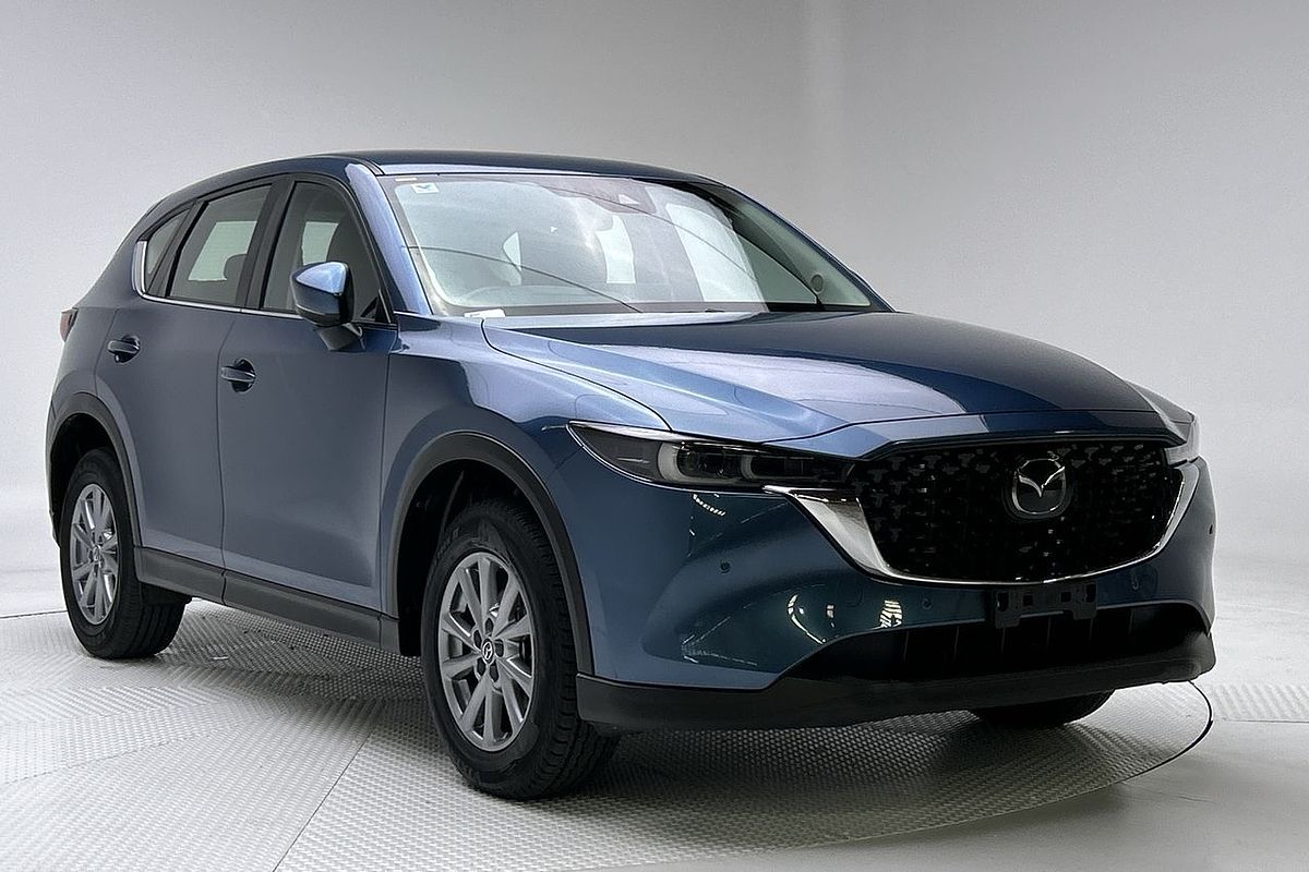 2022 Mazda CX-5 Touring KF Series
