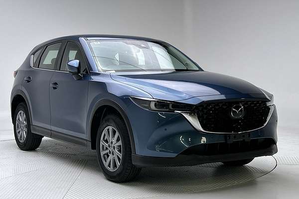 2022 Mazda CX-5 Touring KF Series