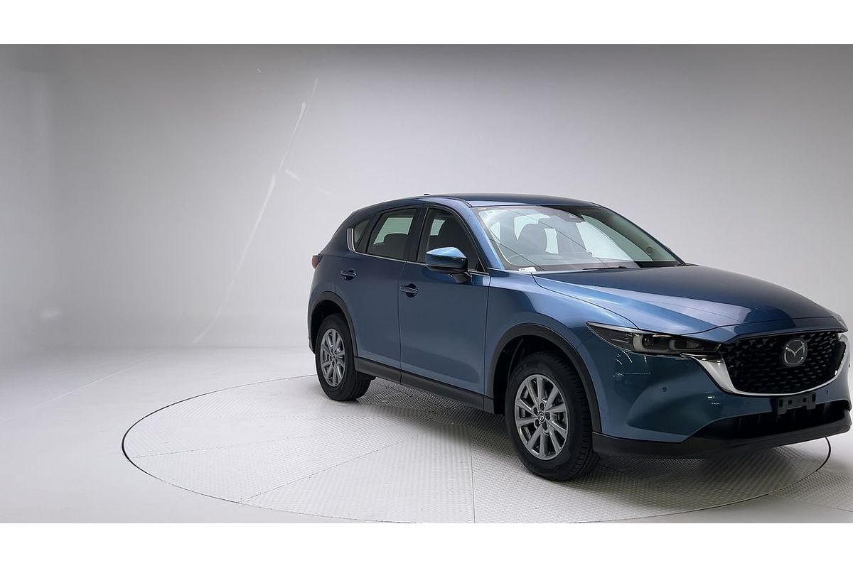 2022 Mazda CX-5 Touring KF Series
