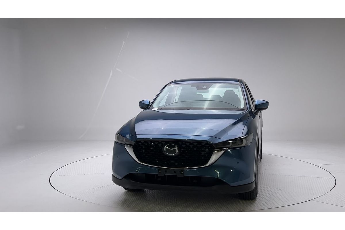 2022 Mazda CX-5 Touring KF Series