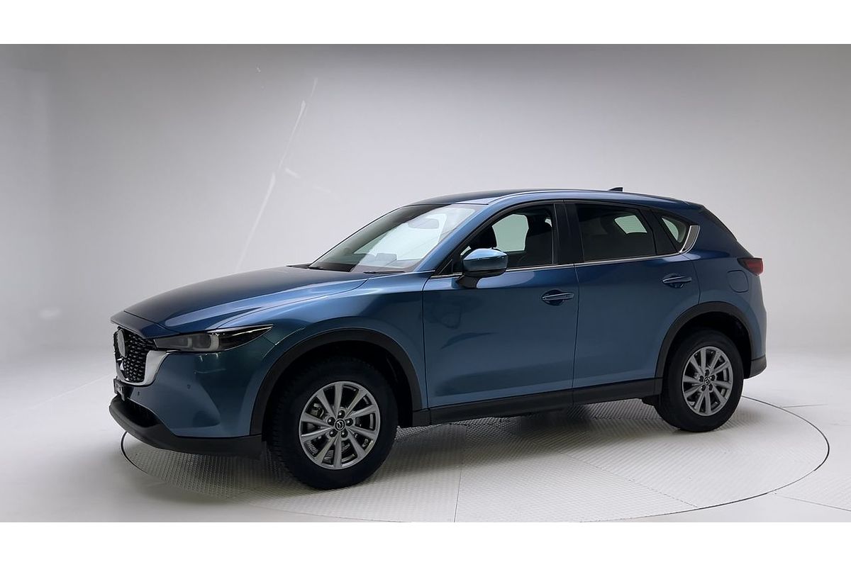 2022 Mazda CX-5 Touring KF Series