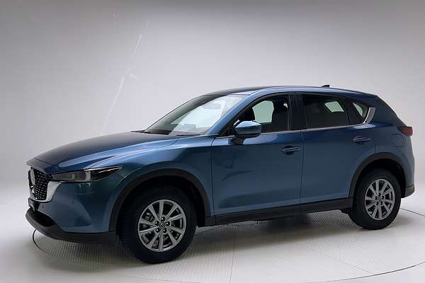 2022 Mazda CX-5 Touring KF Series