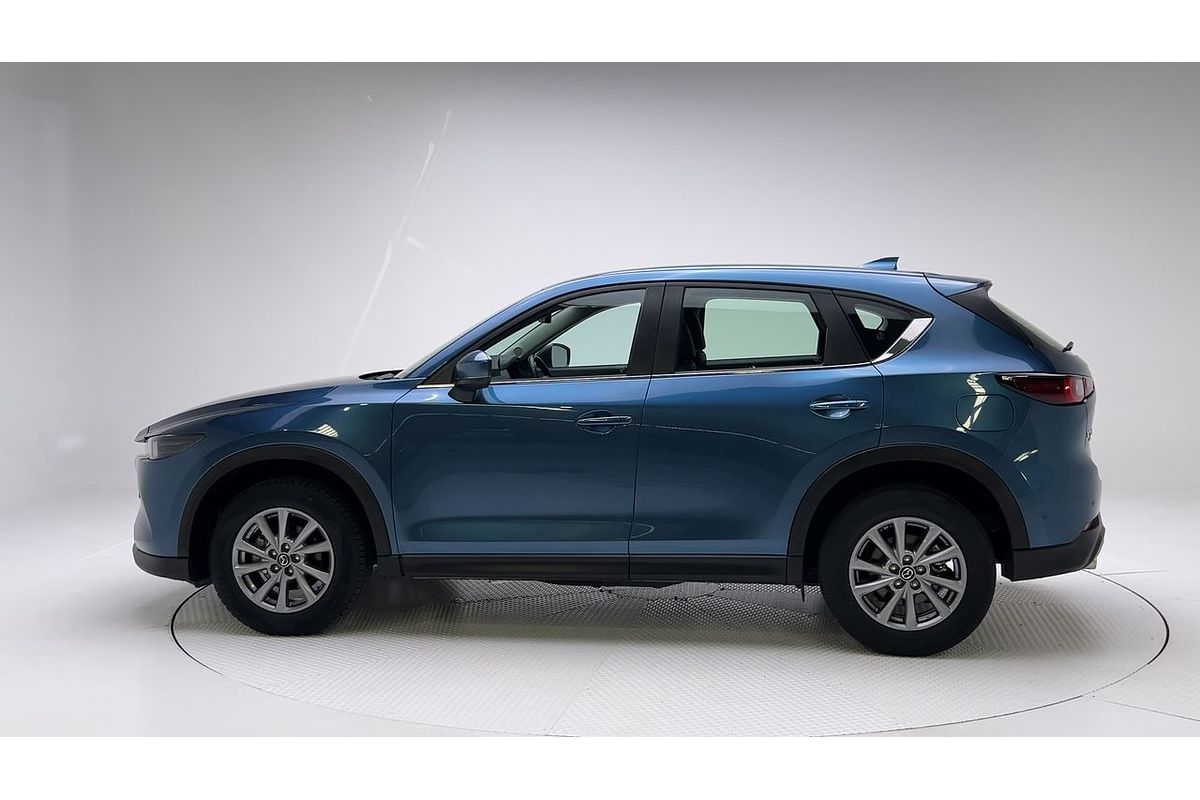 2022 Mazda CX-5 Touring KF Series