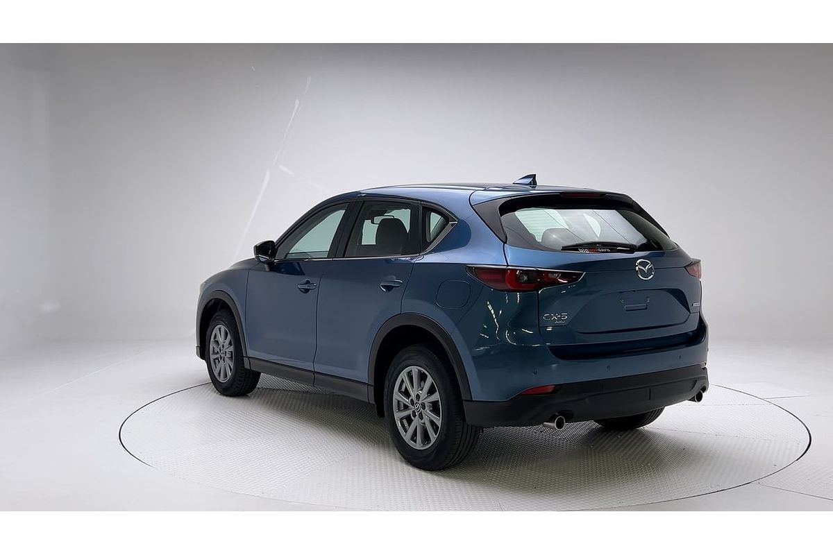 2022 Mazda CX-5 Touring KF Series