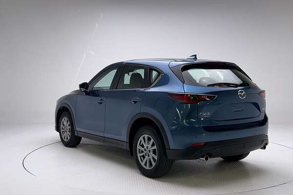 2022 Mazda CX-5 Touring KF Series