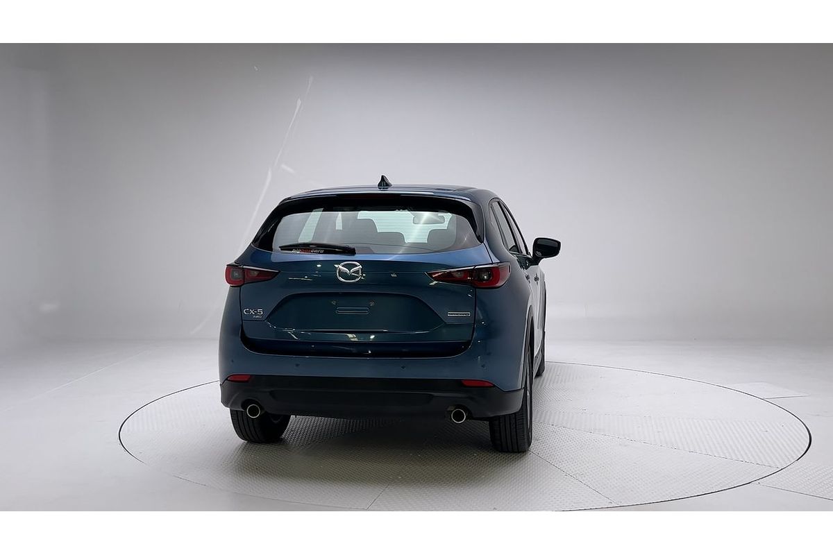 2022 Mazda CX-5 Touring KF Series
