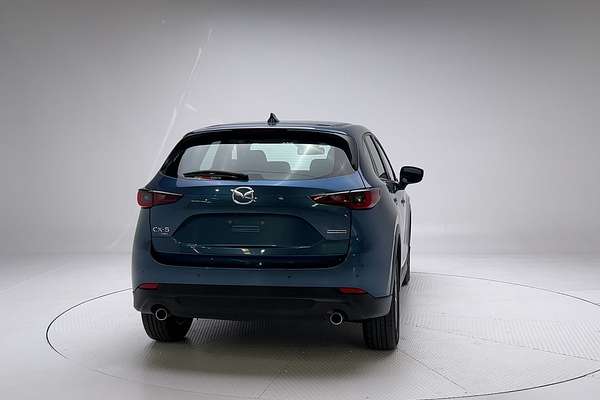 2022 Mazda CX-5 Touring KF Series