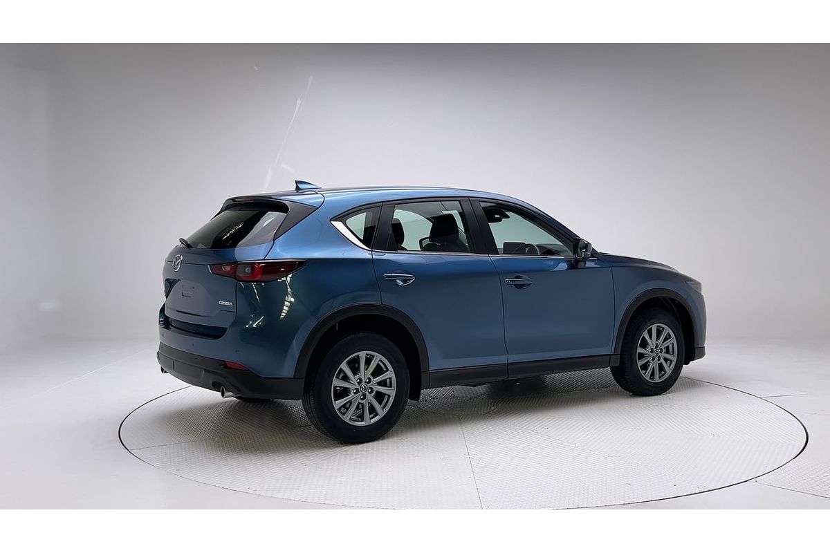 2022 Mazda CX-5 Touring KF Series