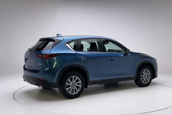 2022 Mazda CX-5 Touring KF Series