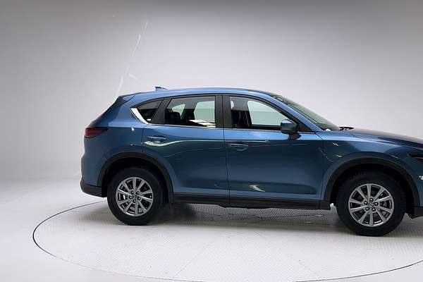 2022 Mazda CX-5 Touring KF Series