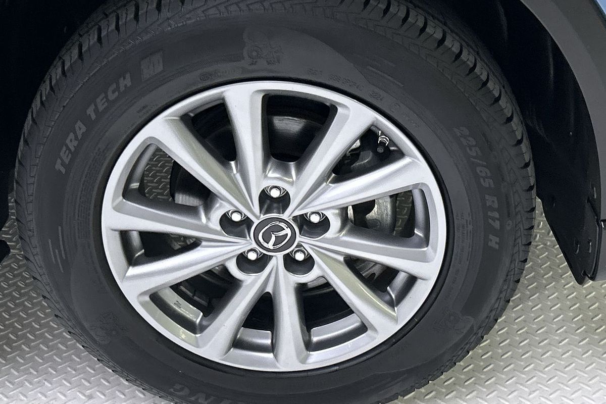 2022 Mazda CX-5 Touring KF Series
