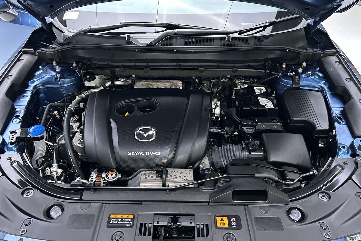 2022 Mazda CX-5 Touring KF Series
