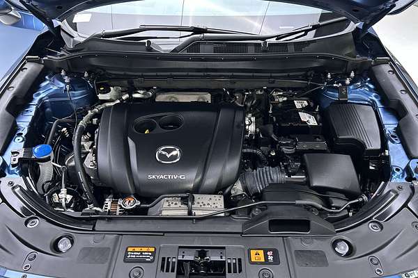 2022 Mazda CX-5 Touring KF Series