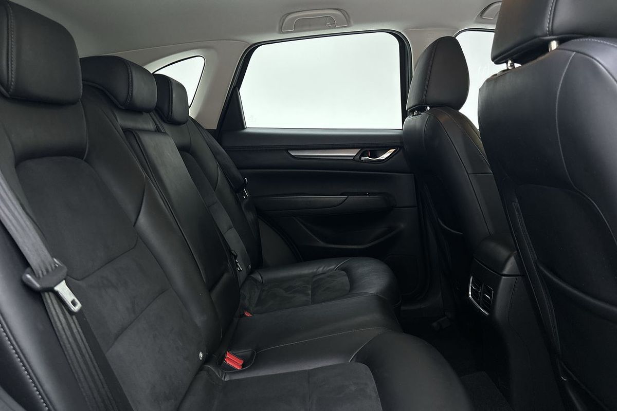 2022 Mazda CX-5 Touring KF Series