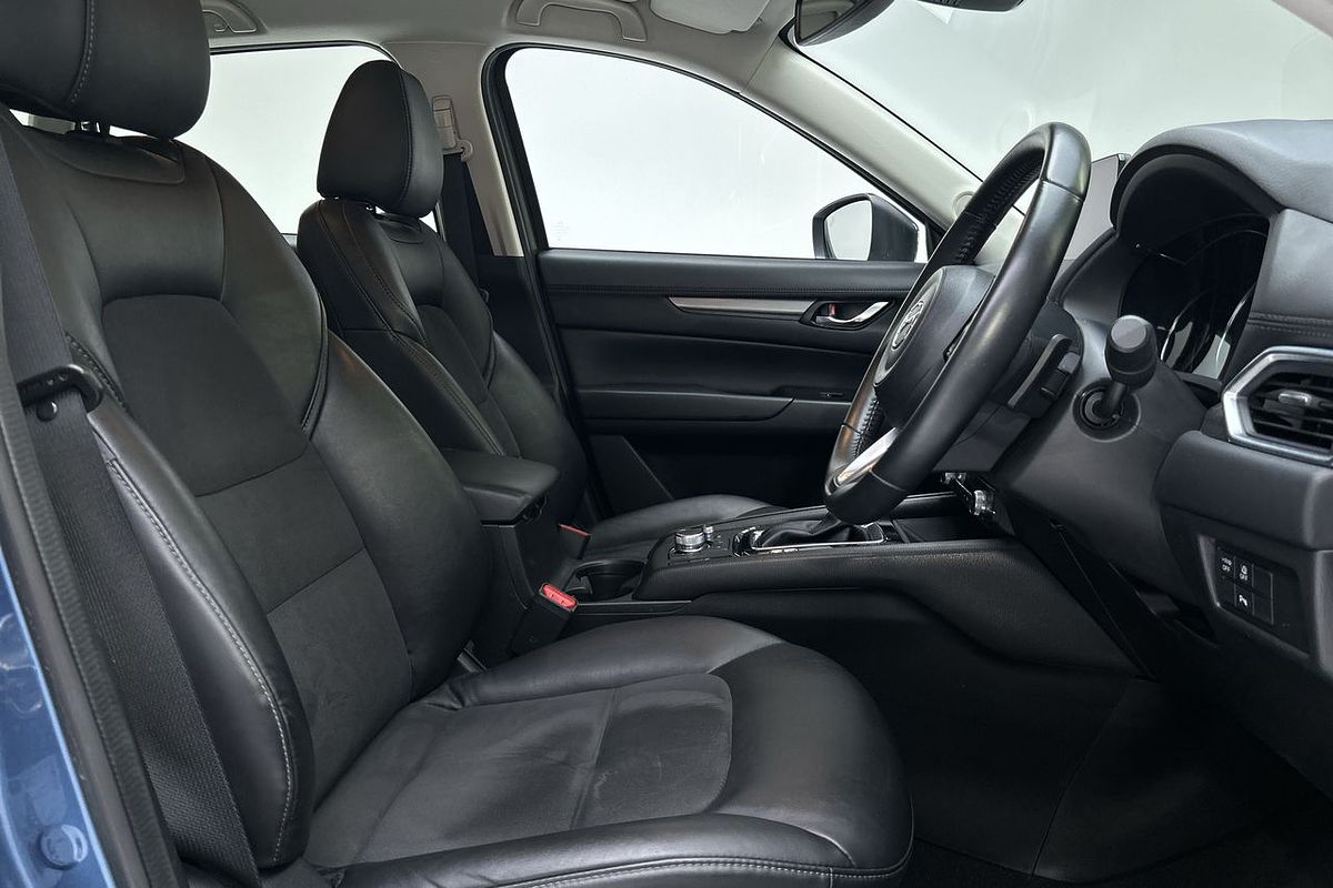 2022 Mazda CX-5 Touring KF Series