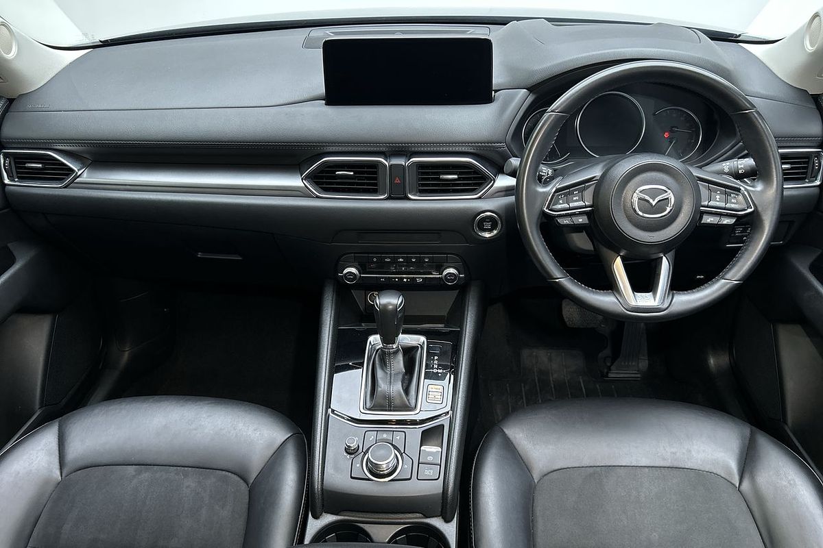 2022 Mazda CX-5 Touring KF Series