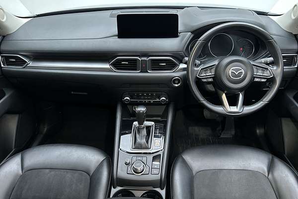 2022 Mazda CX-5 Touring KF Series