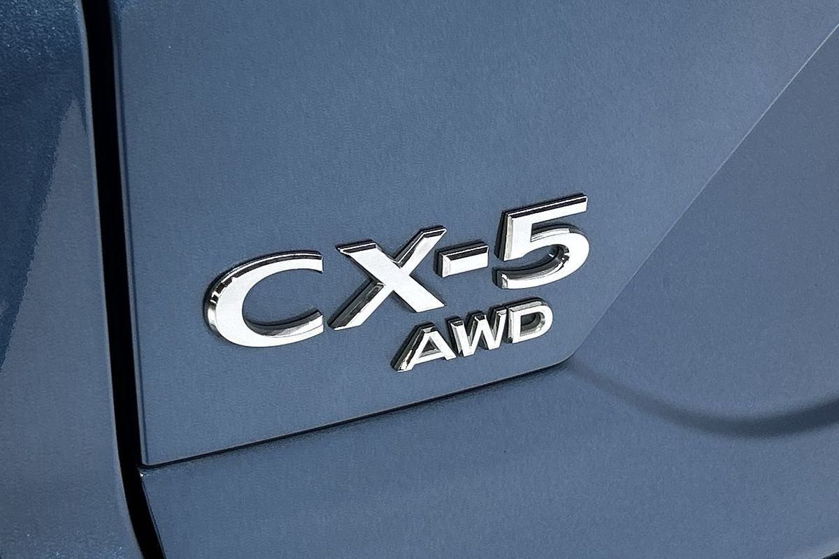 2022 Mazda CX-5 Touring KF Series