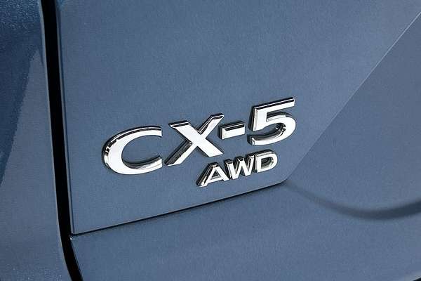 2022 Mazda CX-5 Touring KF Series