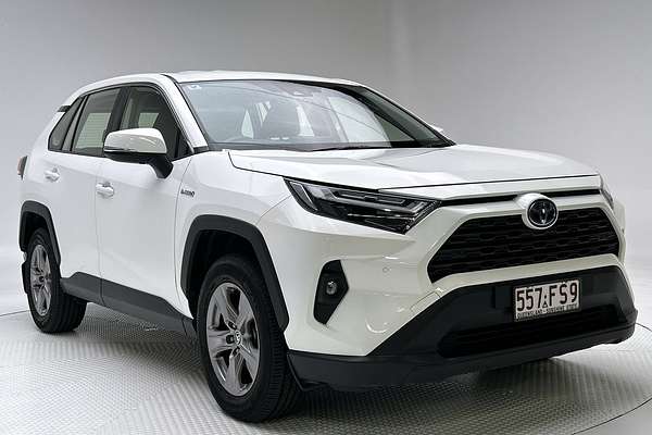 2022 Toyota RAV4 GX AXAH54R