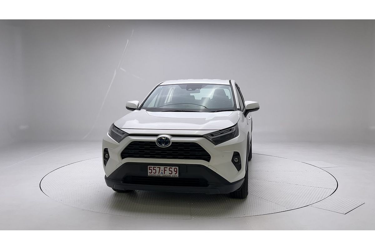 2022 Toyota RAV4 GX AXAH54R