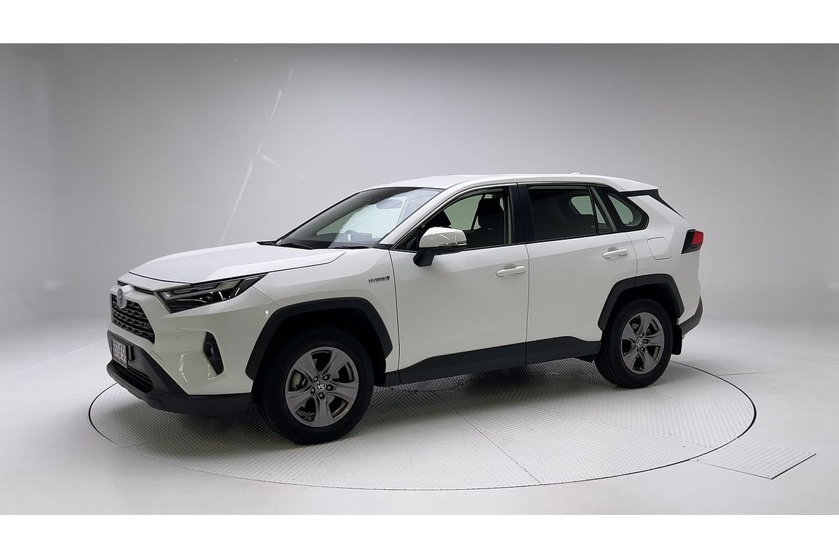 2022 Toyota RAV4 GX AXAH54R