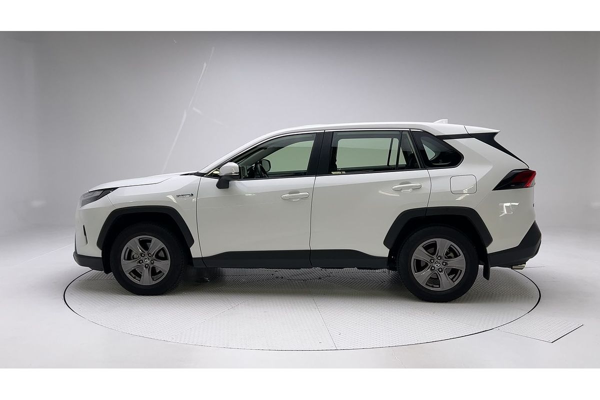 2022 Toyota RAV4 GX AXAH54R
