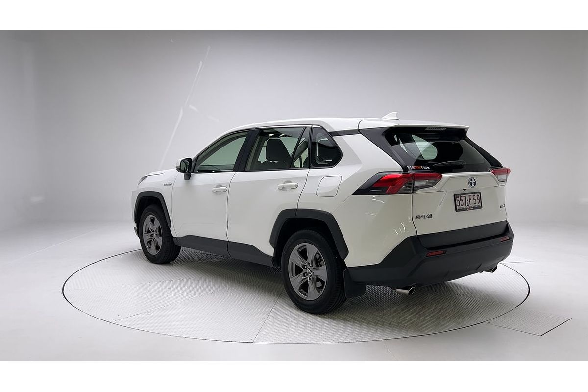 2022 Toyota RAV4 GX AXAH54R