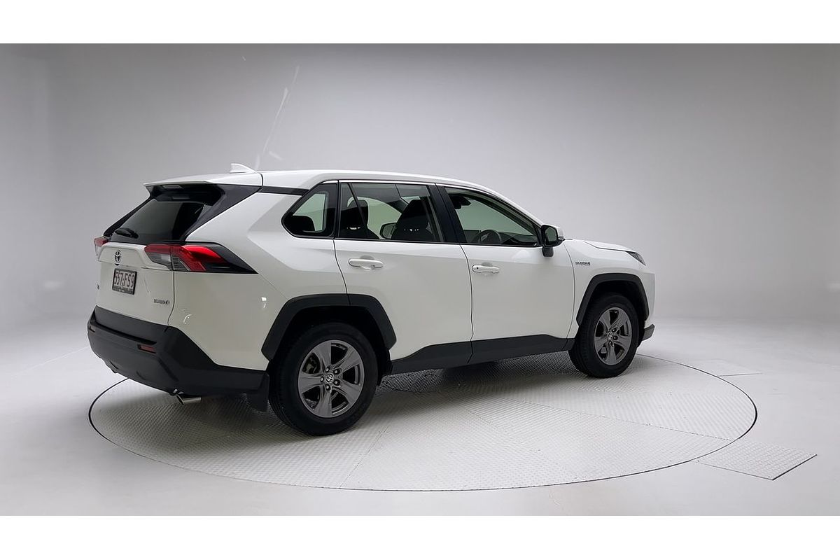 2022 Toyota RAV4 GX AXAH54R