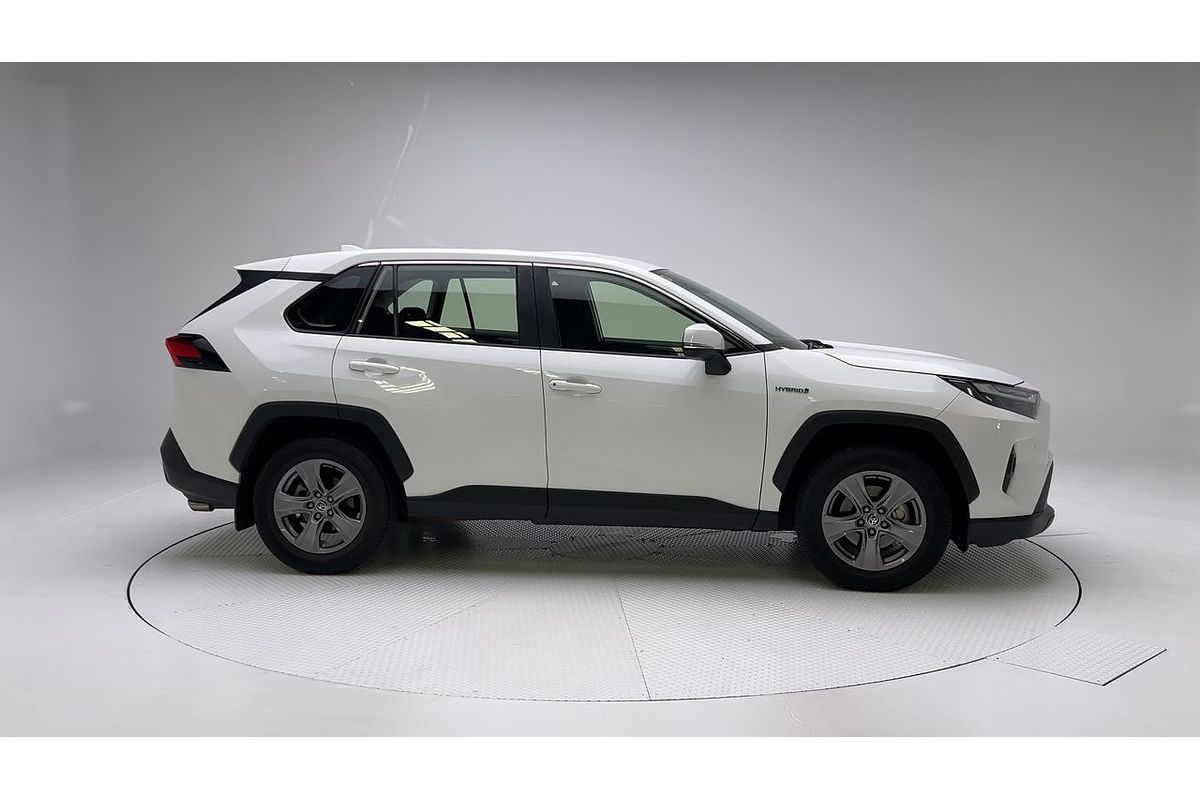 2022 Toyota RAV4 GX AXAH54R