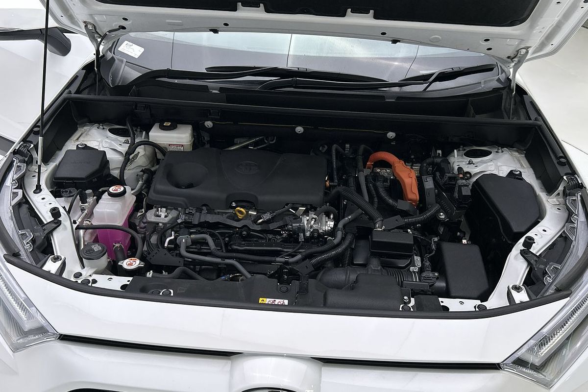 2022 Toyota RAV4 GX AXAH54R