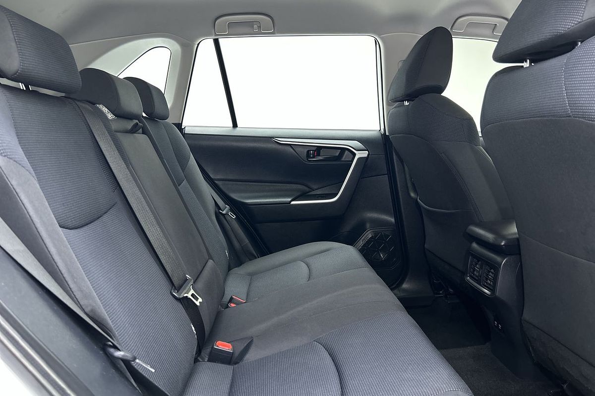 2022 Toyota RAV4 GX AXAH54R
