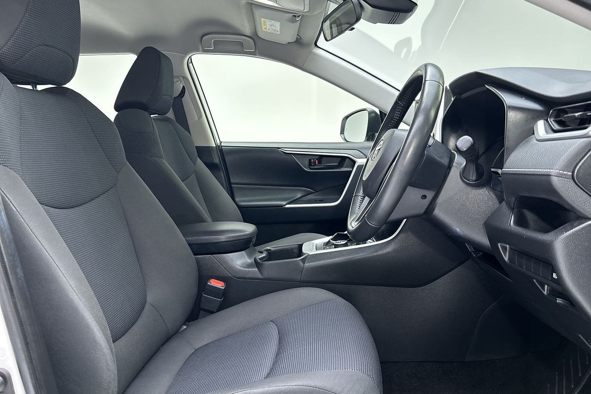 2022 Toyota RAV4 GX AXAH54R