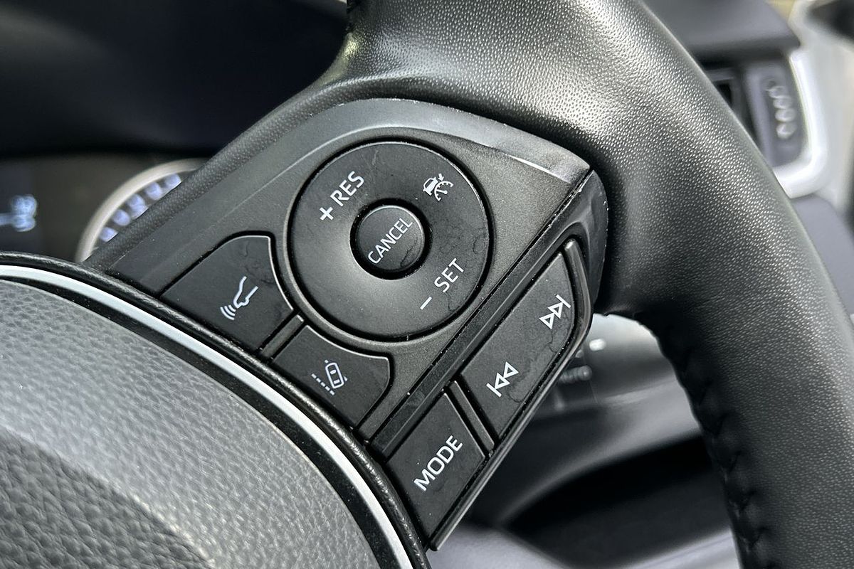 2022 Toyota RAV4 GX AXAH54R