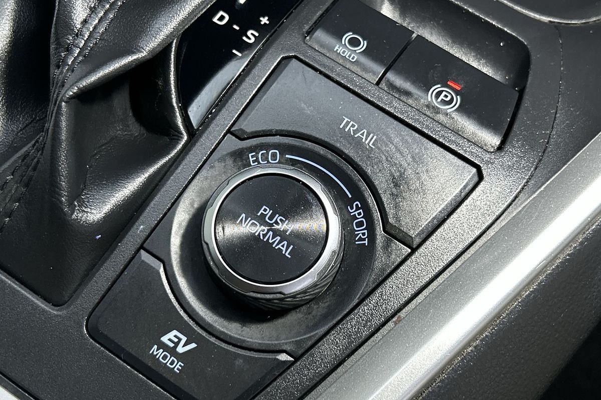 2022 Toyota RAV4 GX AXAH54R