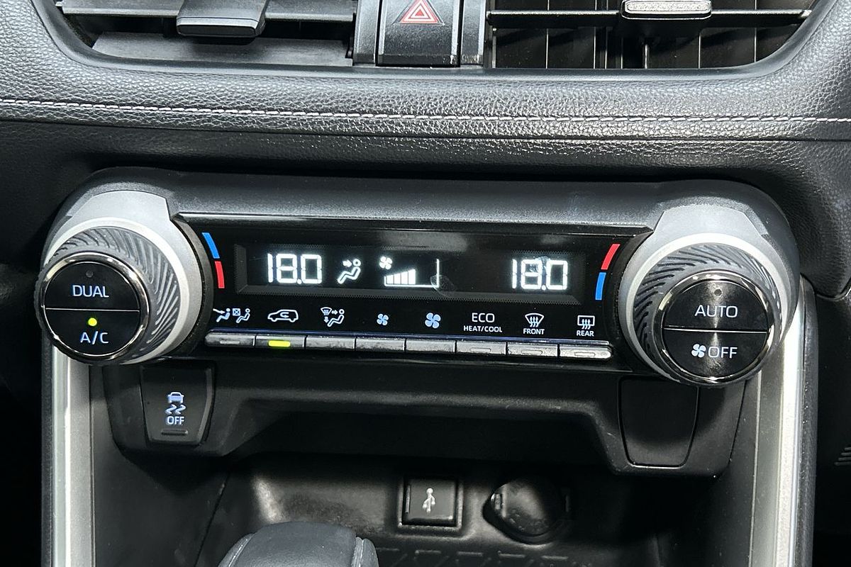2022 Toyota RAV4 GX AXAH54R