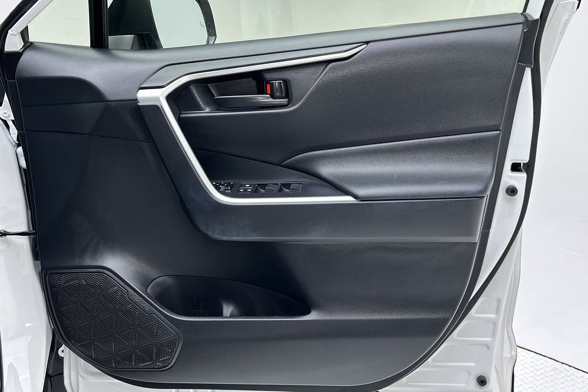2022 Toyota RAV4 GX AXAH54R
