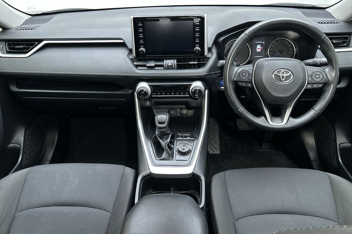 2022 Toyota RAV4 GX AXAH54R