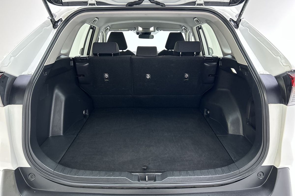 2022 Toyota RAV4 GX AXAH54R