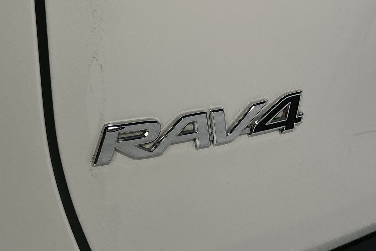 2022 Toyota RAV4 GX AXAH54R