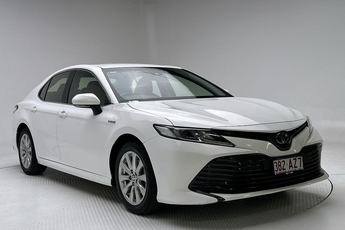 2021 Toyota Camry Ascent AXVH70R