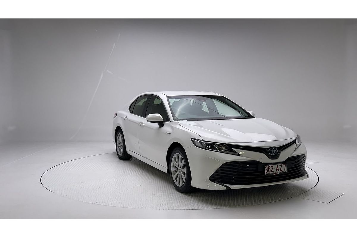 2021 Toyota Camry Ascent AXVH70R